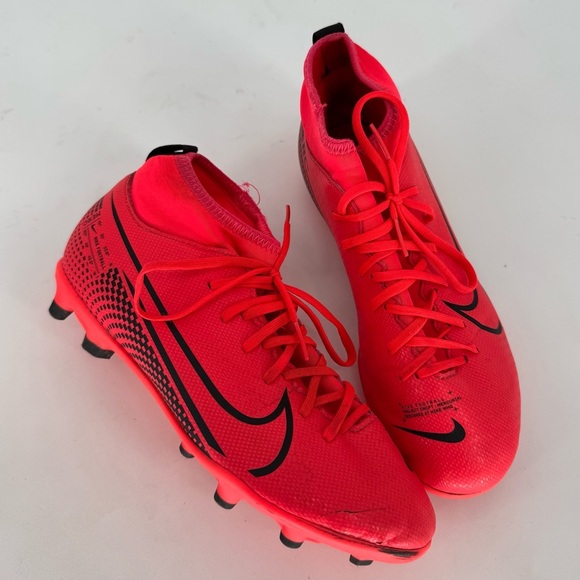 Nike Kids' Jr. Mercurial Superfly 7 Academy MG - Picture 1 of 9